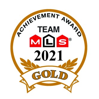 MLS Gold Award - Team 2021