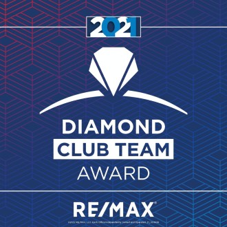 Remax Diamond Award