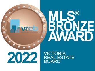 Victoria MLS Award
