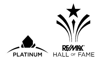 RE/MAX Platinum Award