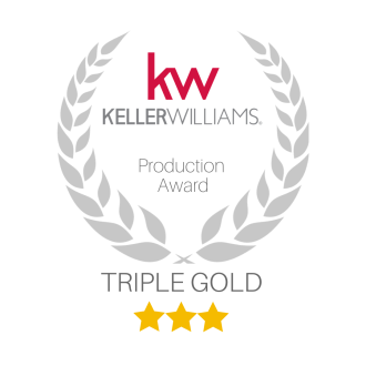 2014 – Keller Williams Triple Gold Award