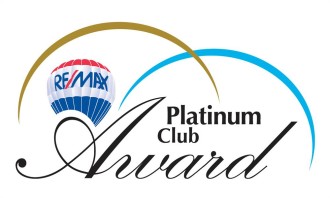 2011 – Re/Max Platinum Club Award