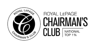 Chairmans Club - Top 1% in Canada