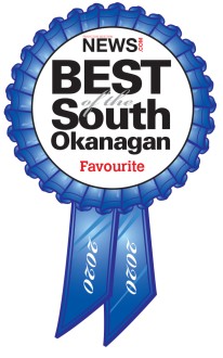 Best of the South Okanagan Top 2 Favorite Agent 2020