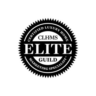 Certified Luxury Home Marketing Specialist CLHMS/GUILD ELITE