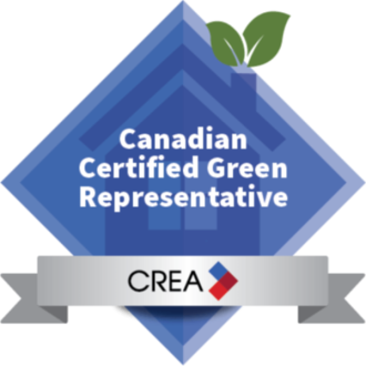 Canadian Certified Green Representative (CCGR)