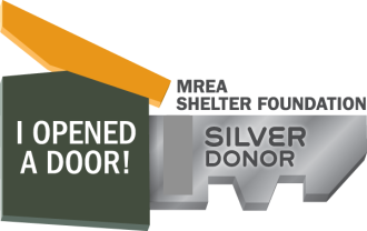 MREA Shelter Foundation Silver Key Sponsor 2017-2022