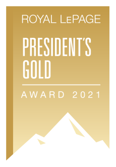 President's Gold 2021