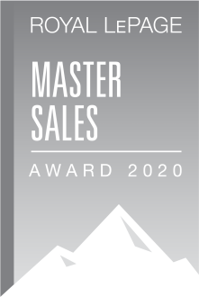 Master Sales Award 2020