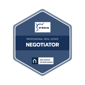 Professional Real Estate Negotiator (PREN)