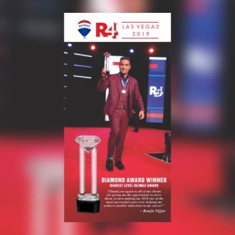 Highest Remax Diamond Award In Las Vegas 2019
