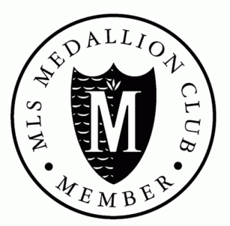 Medallion Club 2023 - Top 10% of Realtors in Greater Vancouver
