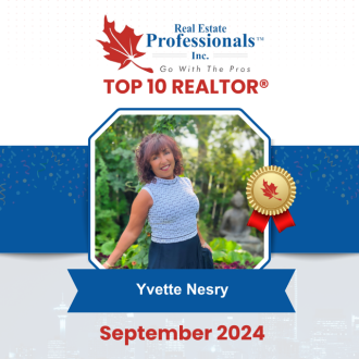 Top 10 REALTOR® 2024