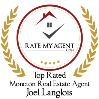 Top Awarded Moncton Real Estate Agent - Rate-My-Agent.com