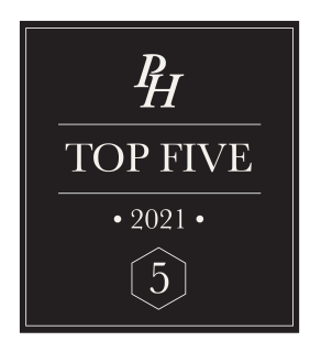 PH BEST 5 REALTOR 2021