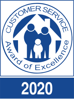 Royal LePage Frank Customer Service Award of Excellence 2020