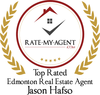 2018 - Rate-My-Agent Top Rated Edmonton Agent