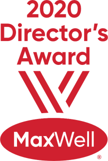 2020 - MaxWell Realty Director's Award