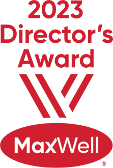 2023 - MaxWell Realty Director's Award