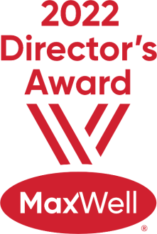 2022 - MaxWell Realty Director's Award