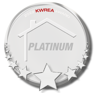 Platinum Team Award 2019-2022