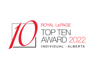Top TEN AWARD ALBERTA 2022