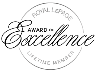 Award of Excellence Lifetime Member 2025