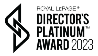 Directors Platinum Award 2023