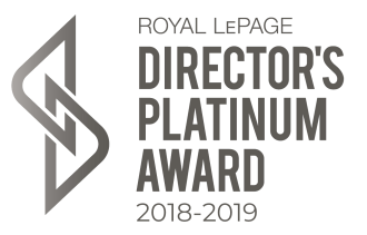 2018-2019 Director's Platinum Award