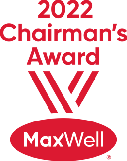 2022 Chairman Award Maxwell Polaris (real estate Peter Chen)