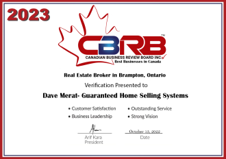 CBRB-BEST BUSINESS IN CANADA