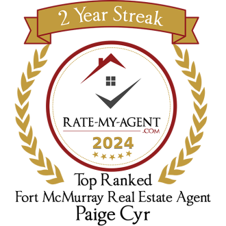 Rate My Agent - Top Ranked - 2 Year Streak