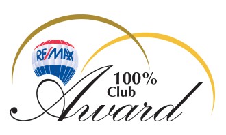 RE/MAX 100% Club Award
