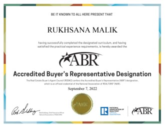 Accredited Buyer's Specialist