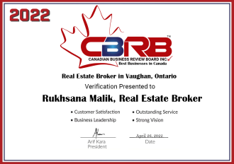 2022 CBRB Certificate