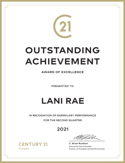 Outstanding Achievement