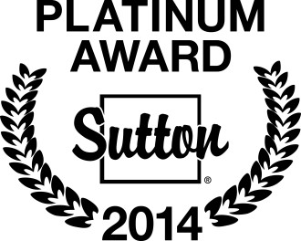 Platinum Award for the Year of 2014