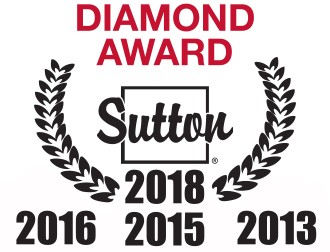 Diamond Award for the Year of 2018, 2016, 2015, 2013