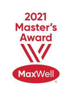2021 Master's Award