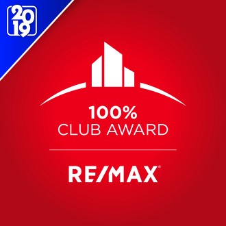 RE/MAX 100% Club 2019