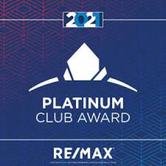 RE/MAX Platinum Club 2021