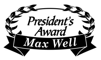 MaxWell Realty - 2018 President's Award.