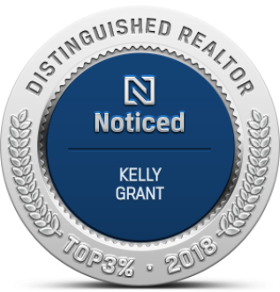 Distinguished REALTOR - top 3% across North America for 2018.