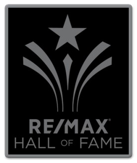 Hall Of Fame Award 
2018 
