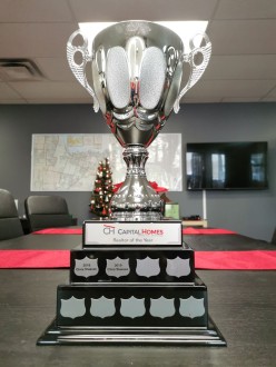 Top Producer 2018 & 2019 - Chris Steeves