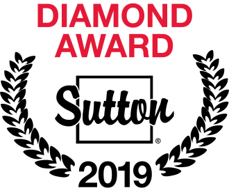 2019 Sutton Diamond Award
