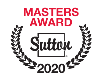 2020 Sutton Masters Award