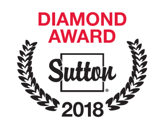 2018 Sutton Diamond Award