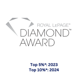 Diamond Award (2023 - Top 5%, 2024 - Top 10%)