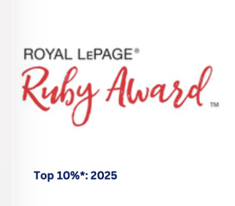 Ruby Award (2025 - Top 10%)